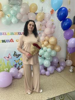 Дробинина Татьяна Александровна